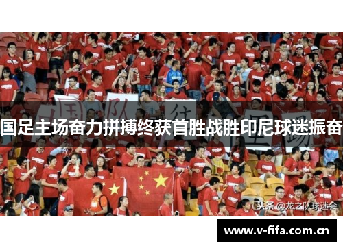 国足主场奋力拼搏终获首胜战胜印尼球迷振奋 国足主场奋力拼搏终获首胜战胜印尼球迷振奋